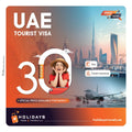 UAE 30 Days Visit Visa