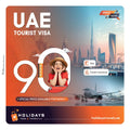 UAE 90 Days Visit Visa
